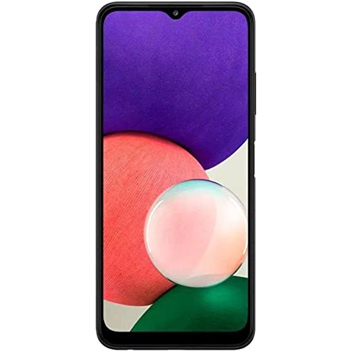 Smartphone Samsung Galaxy A22 128 GB - Cinza, 5G, Câmera Quadrupla 48MP + Selfie 8MP, RAM 4GB, Tela 6.6