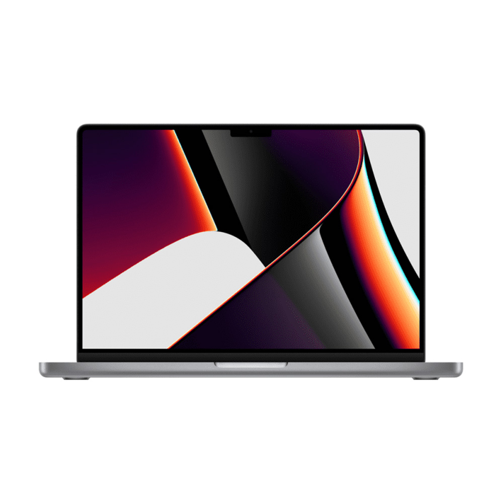 Macbook Pro 14 - Apple M1 Pro 10-core 2,1GHz - 16GB Ram - SSD 1TB - 2021 - Space Gray - Qwerty US