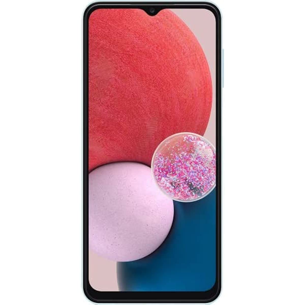 Smartphone Samsung Galaxy A13 64GB 4G Wi-Fi Tela 6.6 Dual Chip 4GB ram Câmera Quádrupla + Selfie 8MP - Azul