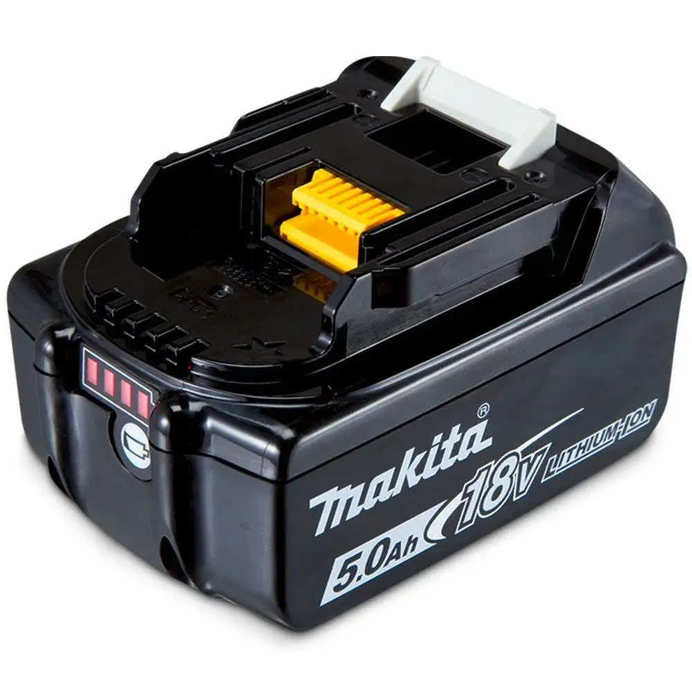 Makita 18V Brushless 8-Piece 2 X 5.0AH Combo Kit DLX8039TX1 SKU..176551 MPN DLX8039TX1