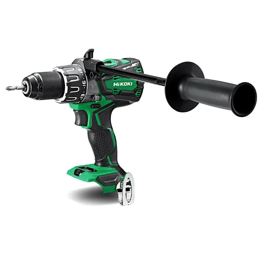 HIKOKI 36V Multivolt Brushless 5 Piece 2 x 2.5Ah/ 5.0Ah Combo Kit KC36D5P2(HRZ)