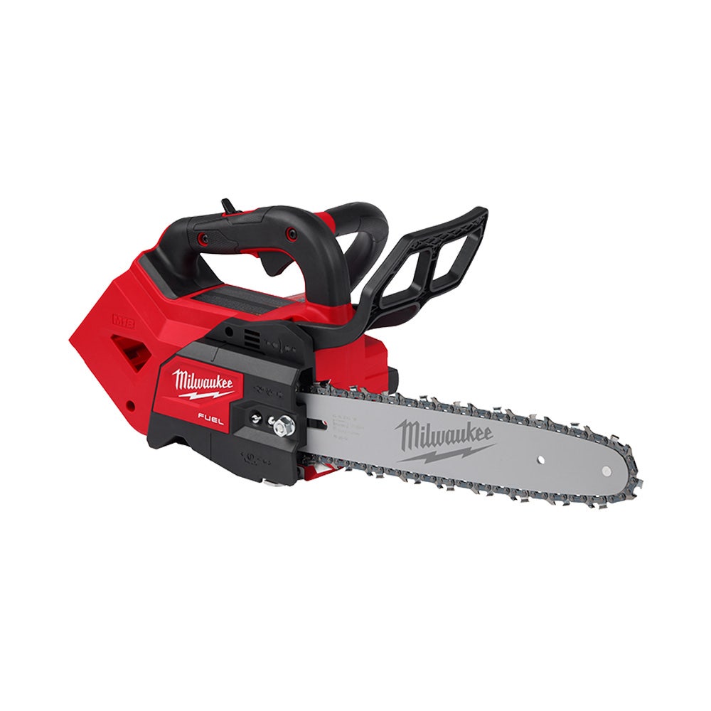 MILWAUKEE 18V FUEL™ 2 x 8.0AH 305mm (12) Top Handle Chainsaw Kit M18FTCHS12802