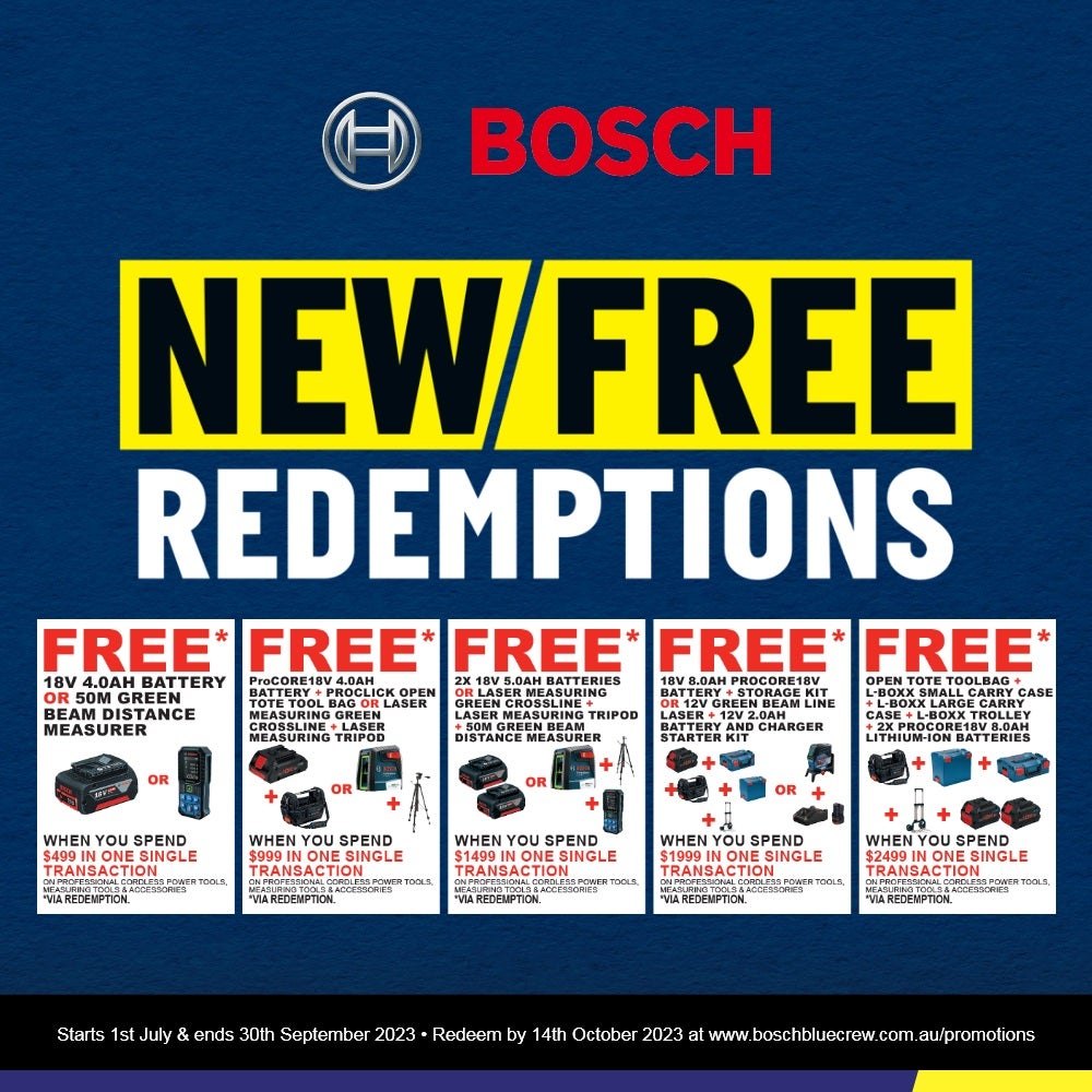 BOSCH Multi-Tool Blade Set for Wood Flooring - STARLOCK - 3 Piece 2608662343