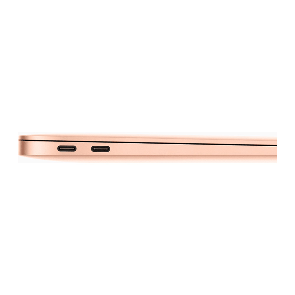 Macbook Air 13 - Apple M1 8C 2,1GHz - 8GB Ram - SSD 256GB - 2020 - Gold - Qwerty US